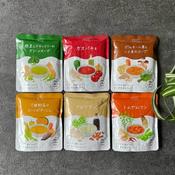 【賞味期限2024年11月】IZAMESHI(イザメシ) アホブランコ 1ケース 50個入り (長期保存食/3年保存/スープ)|clubestashop|07