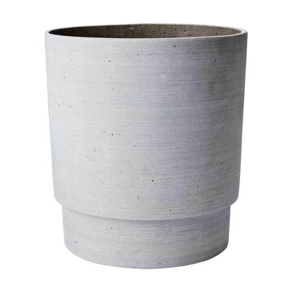 Affari(アファリ) ラケルポット Φ30×H35 ライトグレー 9号 鉢カバー プランターカバー ポット 観葉植物 室内 屋内 おしゃれ 鉢カバー プランターカバー おしゃれ