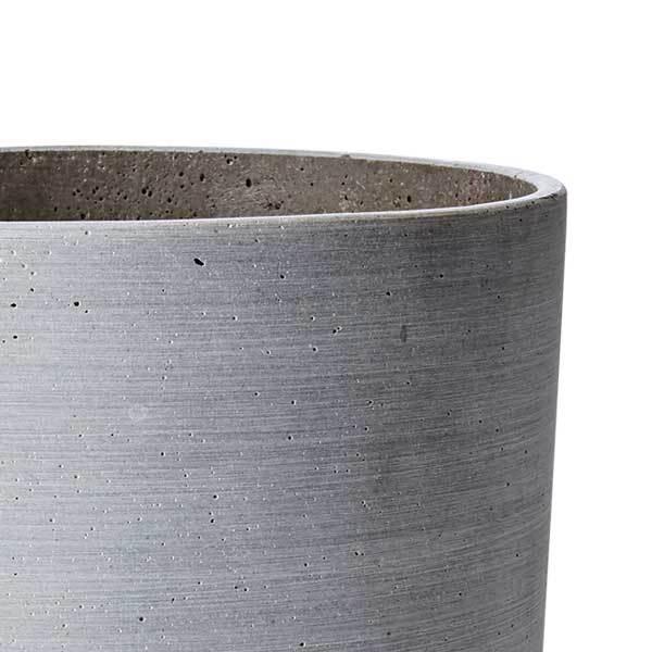 Affari(アファリ) ラケルポット Φ30×H35 ライトグレー 9号 鉢カバー プランターカバー ポット 観葉植物 室内 屋内 おしゃれ 鉢カバー プランターカバー おしゃれ