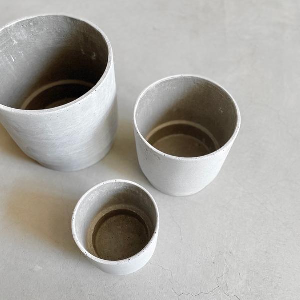 Affari(アファリ) ラケルポット Φ30×H35 ライトグレー 9号 鉢カバー プランターカバー ポット 観葉植物 室内 屋内 おしゃれ 鉢カバー プランターカバー おしゃれ