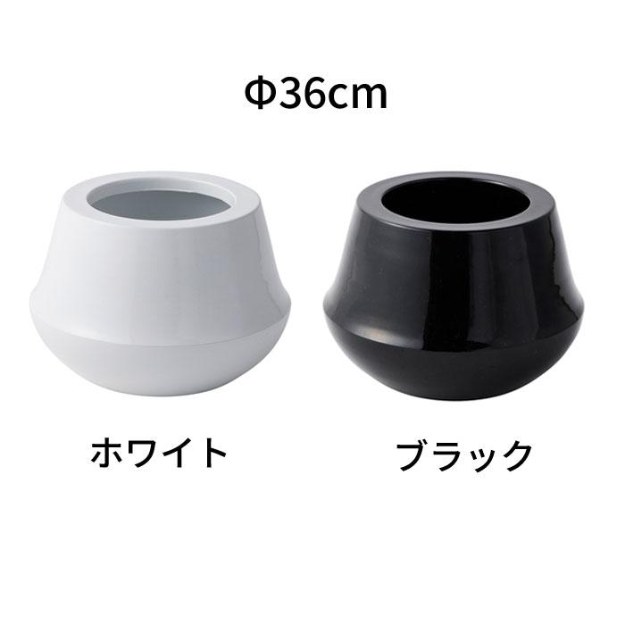 CLOVER CLOVER(クローバー) アイアンプランター シャイニー ホワイト