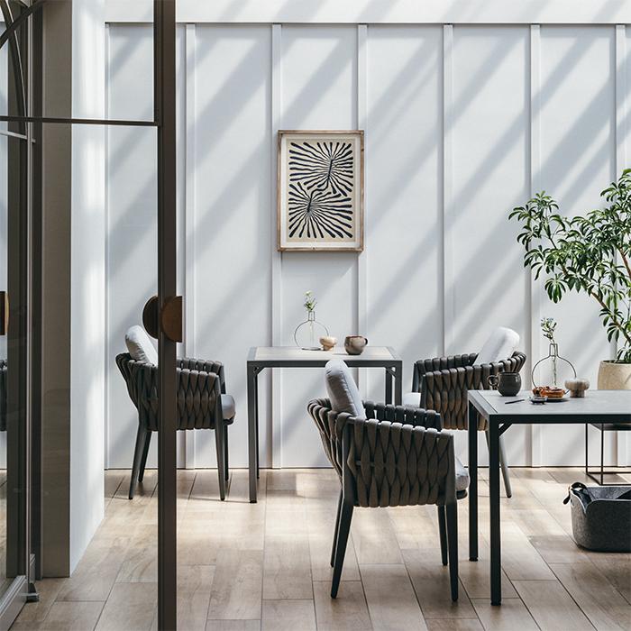 PATIO PETITE(パティオプティ) GAシリーズ GA-ダイニング テーブル | 