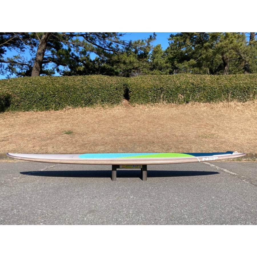 NSP エヌエスピー SUP BOARD - DC SURF SUPER X 10.0x125L SURFBOARD