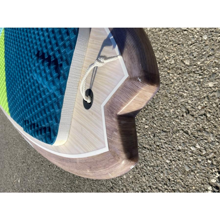 NSP エヌエスピー SUP BOARD - DC SURF SUPER X 10.0x125L SURFBOARD
