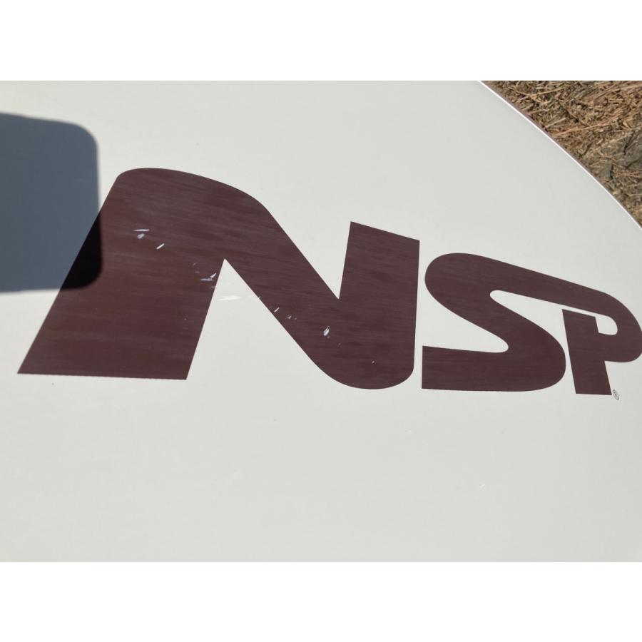 NSP エヌエスピー SUP BOARD - DC SURF SUPER X 10.0x125L SURFBOARD