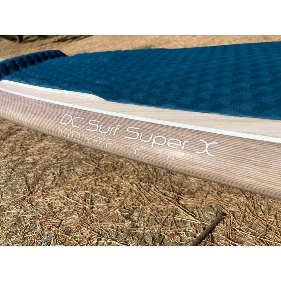 NSP エヌエスピー SUP BOARD - DC SURF SUPER X 10.0x125L SURFBOARD