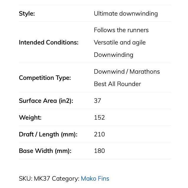 VMG MAKO Blades 37/ ブイ・エム ・ジー 37 ブレード カーボン 軽量
