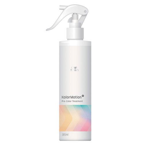 ウエラ カラーモーション プレカラートリートメント 185ml ヘアカラー施術前のサロンケア 美容室専売品のお店club Marmalade 通販 Yahoo ショッピング
