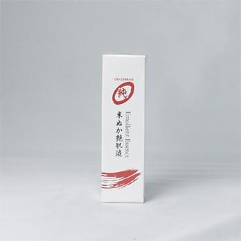 リアル オリザジュン 米ぬか艶肌液 エモリエントエッセンス 24ml×6点セット リアル オリザ純(オリザジュン) エモリエントエッセンス 米ぬか艶肌液