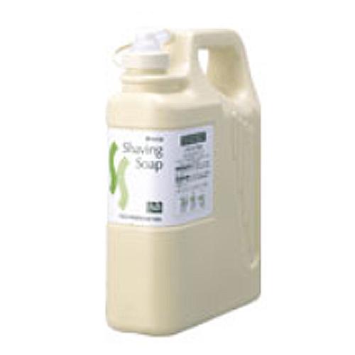 クラシエ F&B シェービングソープ 1050mL(1.05L) 業務用 MARMALADE