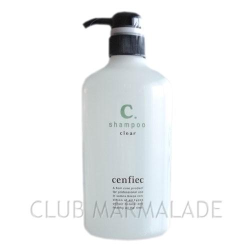 中野製薬 センフィーク シャンプー クリア 760mLポンプ MARMALADE 通販