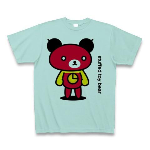 BOME BEAR Tシャツ(アクア)｜clubtstore