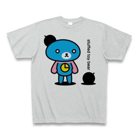 BOME BEAR Tシャツ(グレー)｜clubtstore