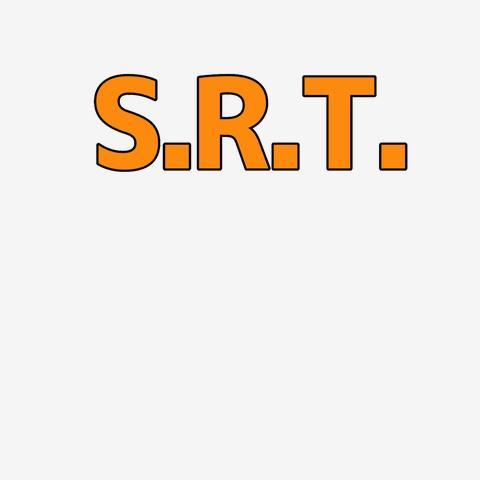 海上保安庁 特殊救難隊 S.R.T.（Tシャツ, Pure Color印刷） : ClubT