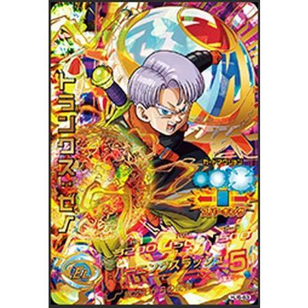 ドラゴンボールヒーローズ hj6-63 トランクスゼノ 本家｜Yahoo!フリマ