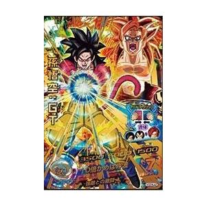 スーパードラゴンボールヒーローズ 孫悟空 GT HGD5-43 UR｜Yahoo