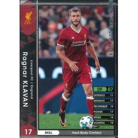 Wccf 17 18 ラグナル クラバン 黒 019 272 1 トレカ ゲームのclubwind 通販 Yahoo ショッピング