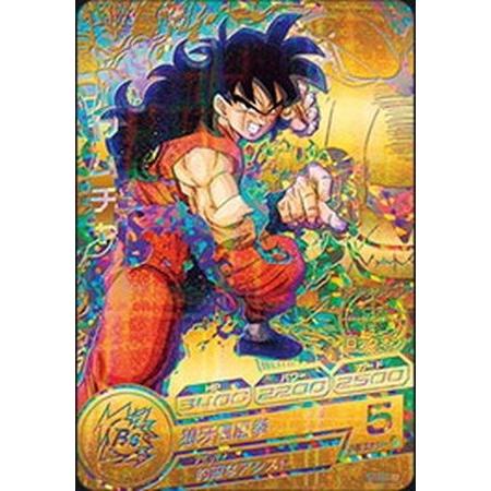 ドラゴンボール - スーパードラゴンボールヒーローズ 的確 パラレル ヤムチャ HUM4-22 ヤムチャ HUM4-22 未開封 パラレル 的確 ドラゴンボール SDBH