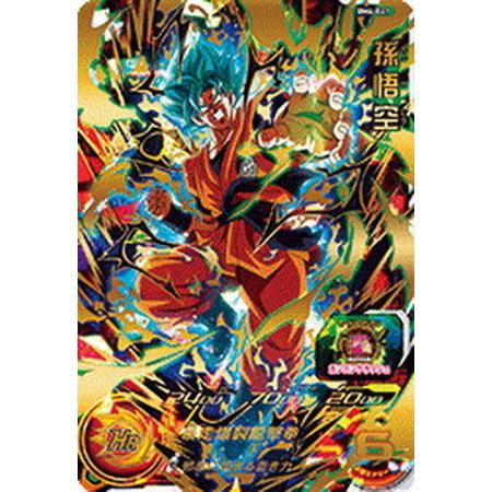 ドラゴンボールヒーローズ BM4-041 孫悟空 暴走 SDBH スーパー