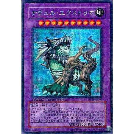 遊戯王　ナチュル・エクストリオ シークレット　dt ars10 psa 遊戯王 ナチュル・エクストリオ シークレット dt ars10 psa