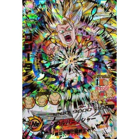 ドラゴンボールヒーローズ HG4-18 ゴジータ UR (スーパーサイヤ人3