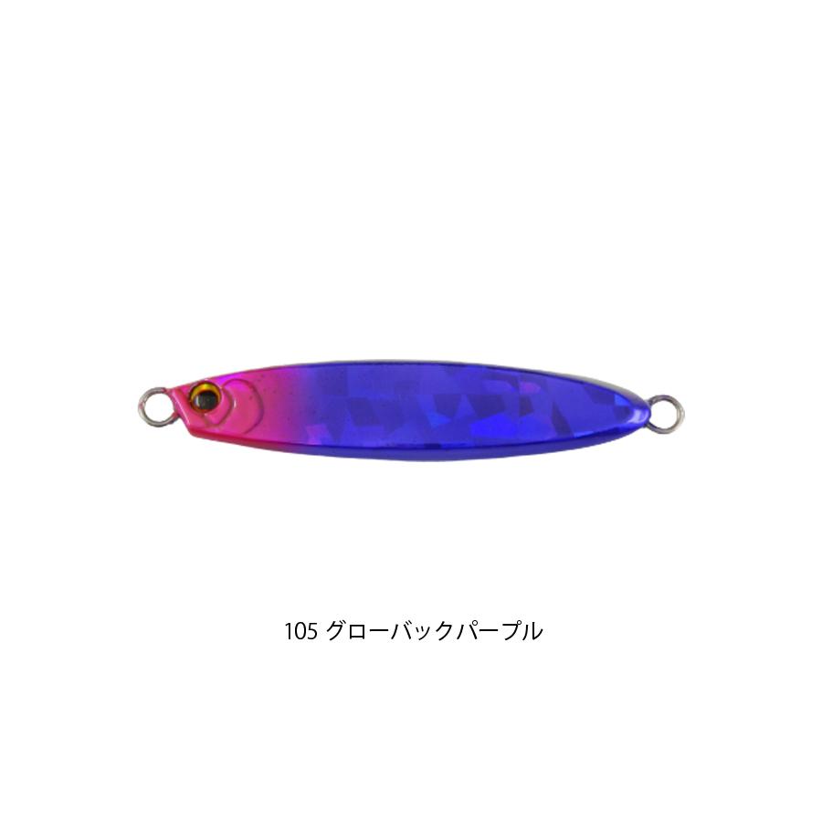 CLUE INC.（クルー） メタルジグ CLUE ベイス (BASE) 太刀魚 タチウオ