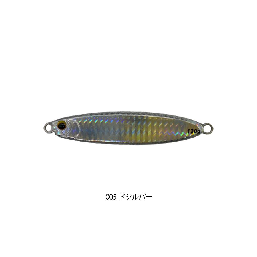 メタルジグ クルー CLUE ベイス (BASE) 太刀魚 タチウオ 100g ジギング 東京湾｜clue｜05