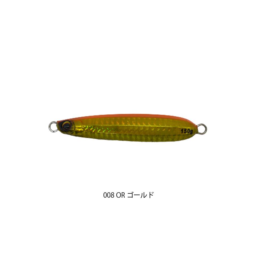 CLUE INC. メタルジグ クルー アサルト (ASSAULT) 太刀魚 CLUE INC. メタルジグ クルー アサルト (ASSAULT) 太刀魚