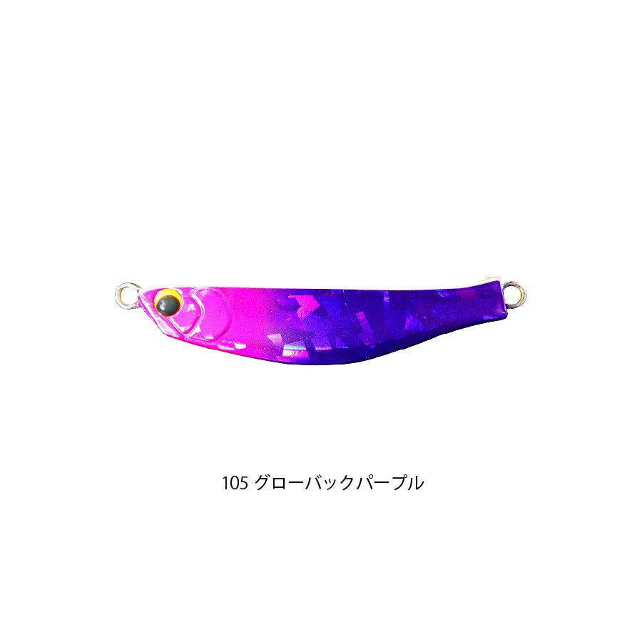 CLUE INC. メタルジグ クルー アクセル (AXEL) 太刀魚 タチウオ CLUE INC. メタルジグ クルー アクセル (AXEL) 太刀魚 タチウオ