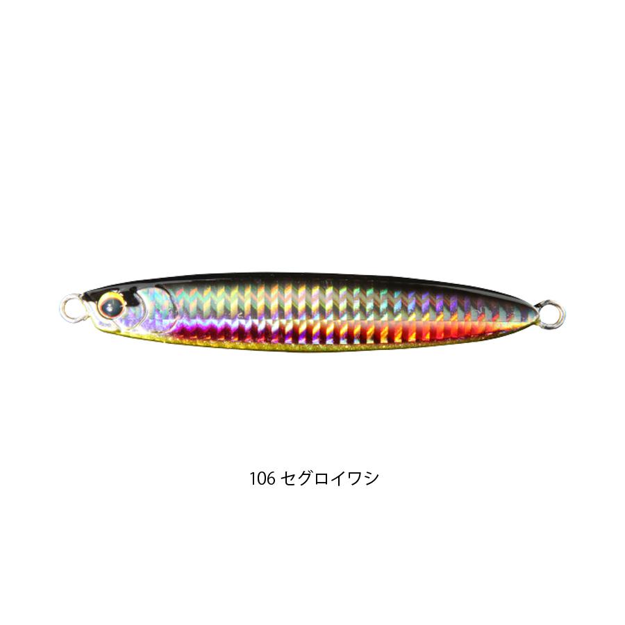 メタルジグ クルー CLUE フリート (FLEET) 太刀魚 タチウオ 100g ジギング 東京湾｜clue｜11