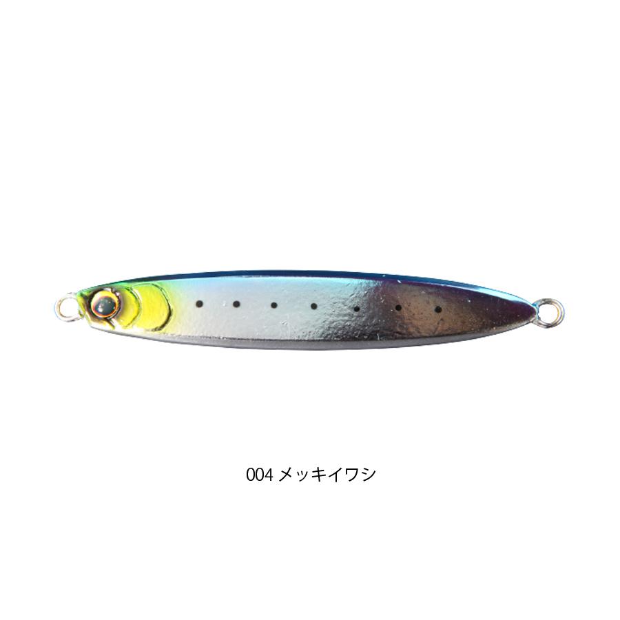 メタルジグ クルー CLUE フリート (FLEET) 太刀魚 タチウオ 100g ジギング 東京湾｜clue｜05
