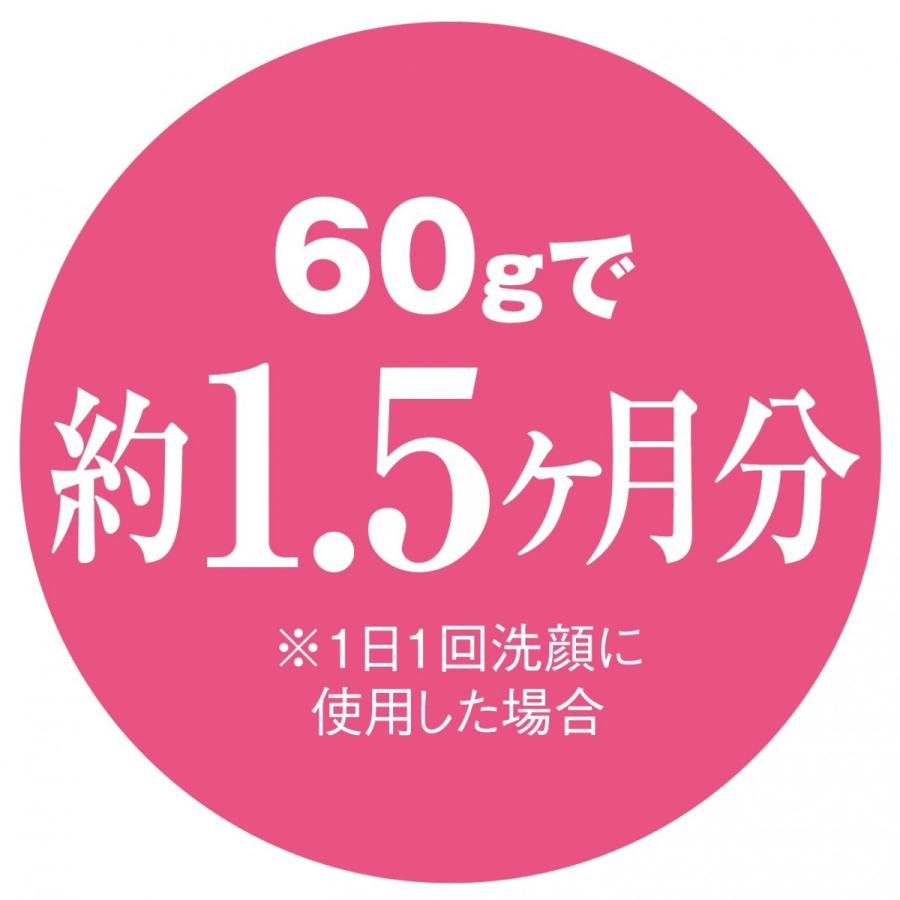 クチャ石鹸 沖縄 毛穴の黒ずみをとる洗顔 洗顔料 旅行用 泡 毛穴 ニキビ 泡タイプ 酵素 クレイ「グリングラン 緑宝エステ ミニ 60g (泡立てネット付)」 pp|clueid|06