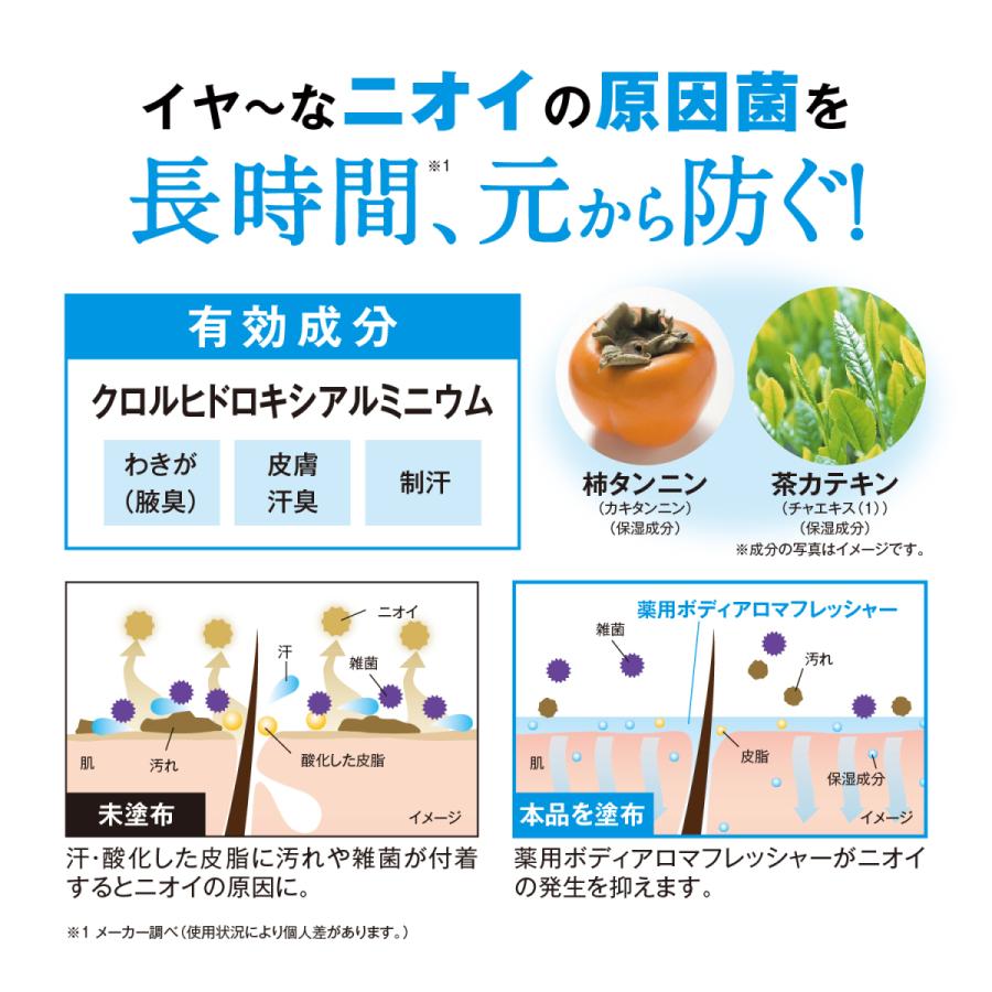 GREEN GRAAN 2本セット デオドラントスプレー ワキガ 制汗剤 メンズ