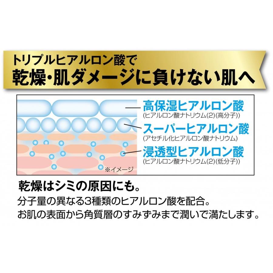 CLUEiD（クルード） 3本セット 福袋 2026 薬用美白オールインワン