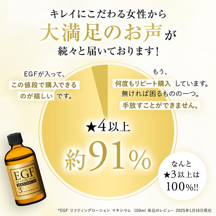CLUEiD（クルード） 成長因子 egf 化粧水 原液 シワ たるみ ほうれい線