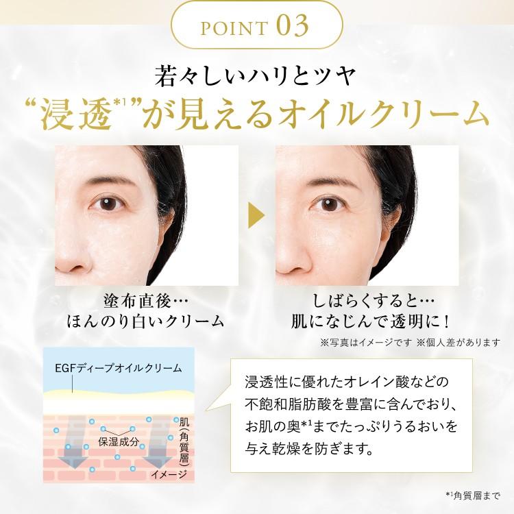 CLUEiD（クルード） 成長因子 egfクリーム 原液 シワ たるみ ほうれい