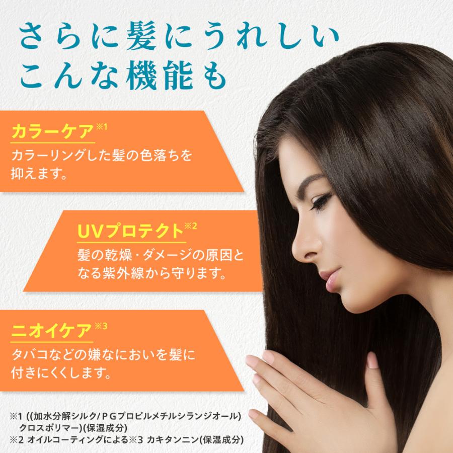 希少カテキン使用　トリートメントオイル（2本セット） CLUEiD（クルード） プレゼントつき 2本セット くせ毛 リッチ