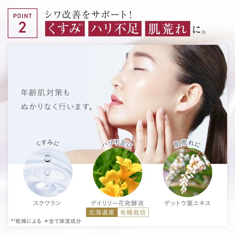 CLUEiD（クルード） しわ改善クリーム 50代 シワに効く化粧品 リンクル