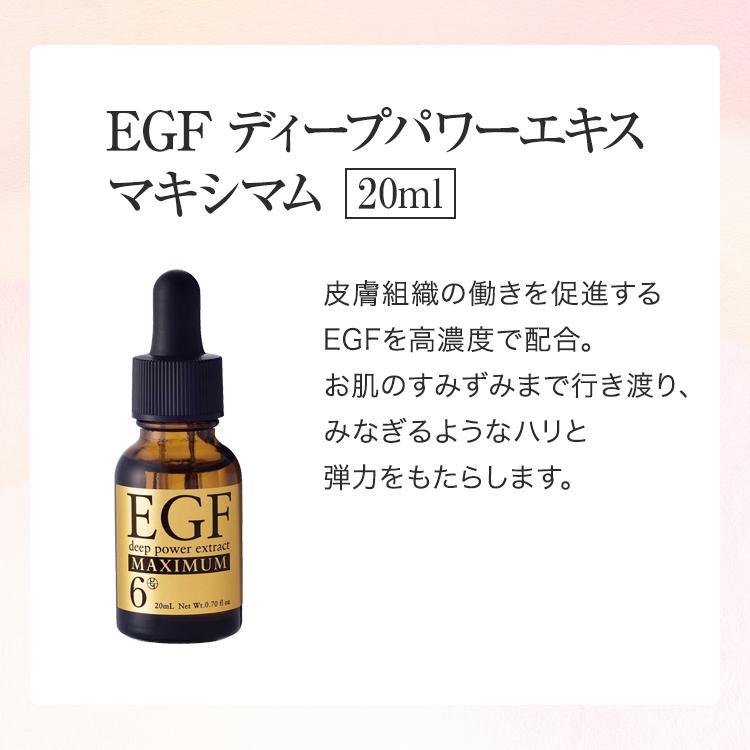 CLUEiD（クルード） egf 美容液 原液 ビタミンc 誘導体 高濃度 毛穴