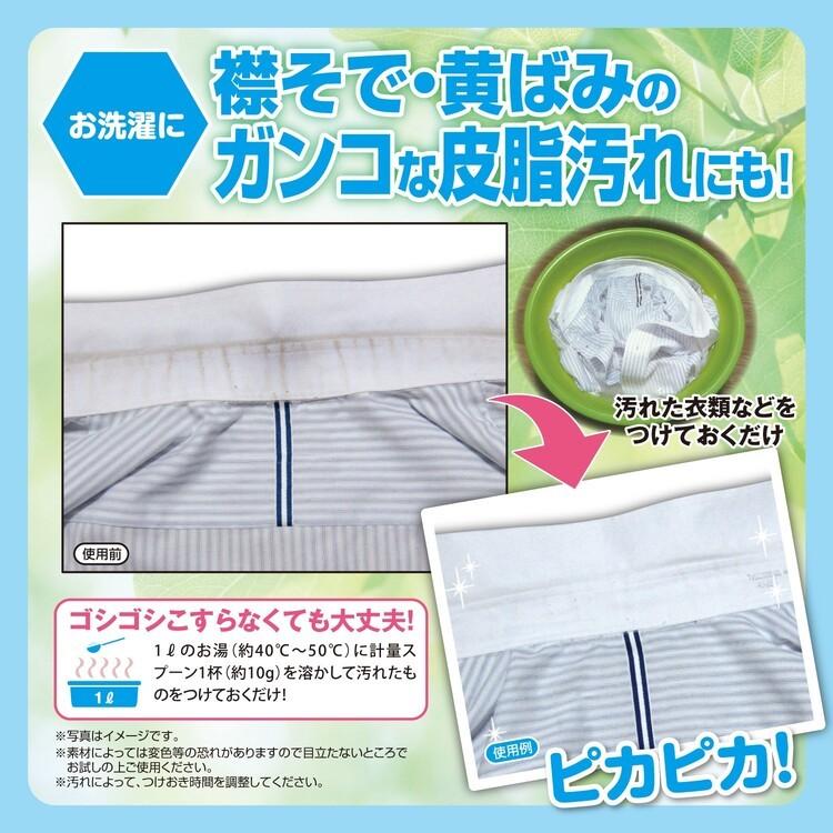 洗濯槽クリーナー 酸素系 掃除 多目的洗剤 業務用 洗濯洗剤 粉 排水溝