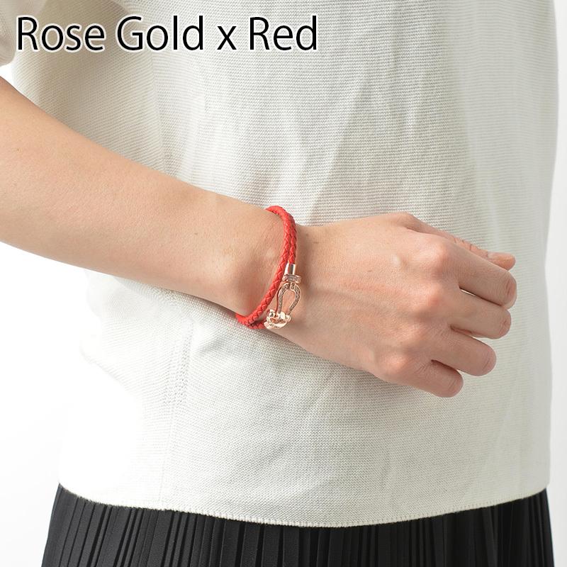 ブレスレット メンズ レディース レザー ペア シルバー