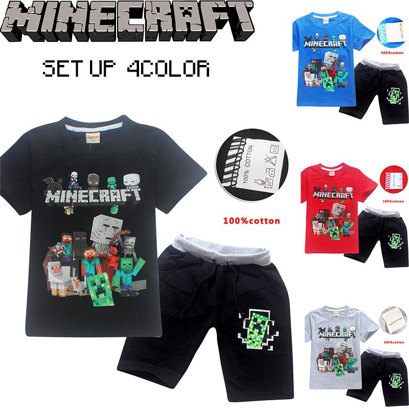 送料無料 マインクラフト マイクラ Tシャツ トップス セットアップ 子供服 キッズ Jr Mcsetup02 Clunky 通販 Yahoo ショッピング