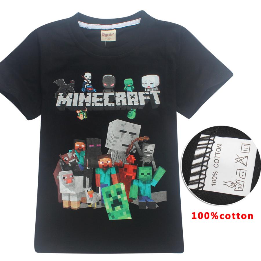 セール 即納 送料無料 マインクラフト マイクラ Tシャツ トップス 子供服 キッズ Jr Mct01 Clunky 通販 Yahoo ショッピング