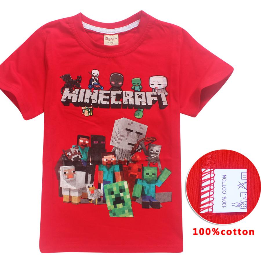セール 即納 送料無料 マインクラフト マイクラ Tシャツ トップス 子供服 キッズ Jr Mct01 Clunky 通販 Yahoo ショッピング