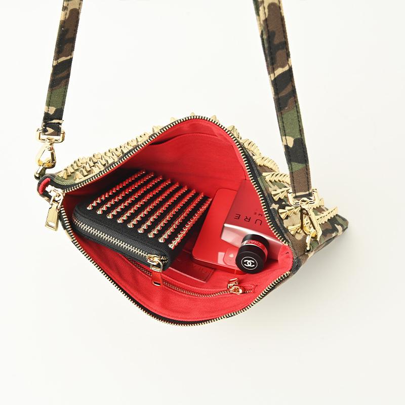 クラッチバッグ ショルダーバッグ ポシェット ポーチ 斜め掛け