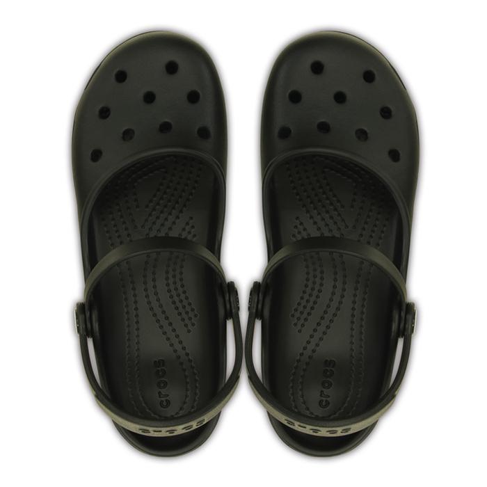 50 クロックス レディース Crocs W Karin Clog カリン クロッグ ブラック 2494 クラスティックr 通販 Yahoo ショッピング
