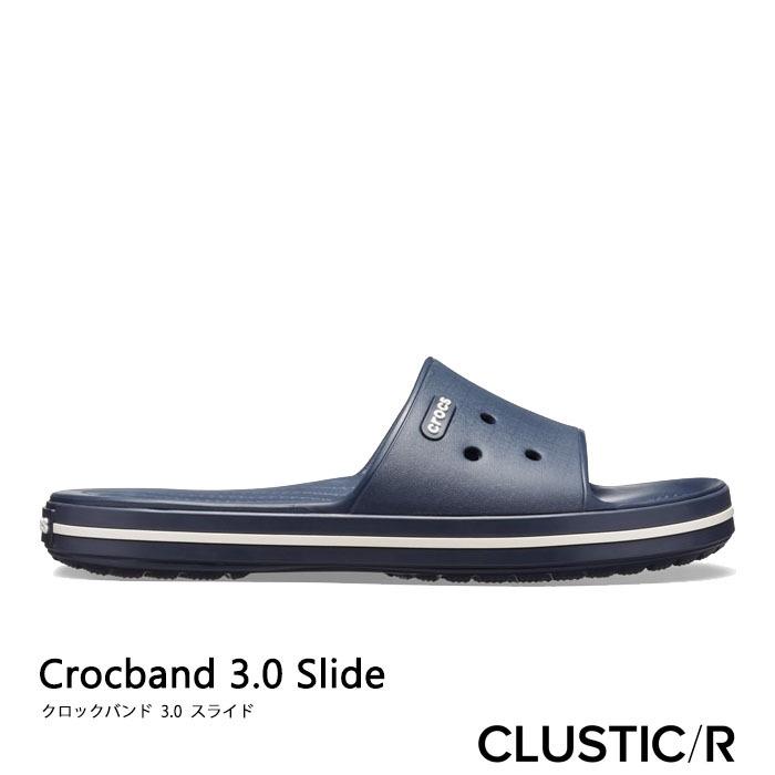 crocs crocband 3 slide