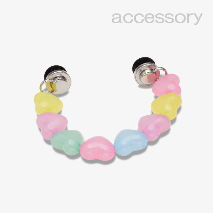 【希少】crocs ストラップ キーホルダー【クロックス】 crocs シューズ アクセサリー_1064 《クロックス チャーム》 Lovely