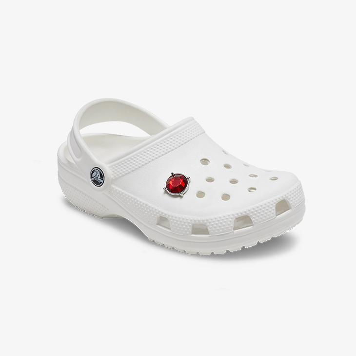 crocs（クロックス） シューズ アクセサリー_1012 《クロックス チャーム》 Ruby Gem #10012492 : クラスティック ...