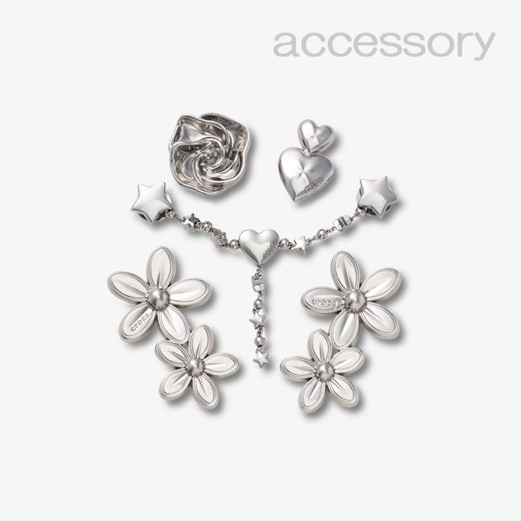 crocs（クロックス） シューズ アクセサリー 《クロックス ジビッツ